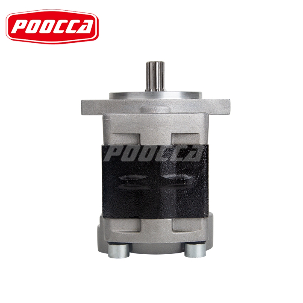 External Gear Pumps Functions and Definitions- External Gear Pumps Functions and Definitions-