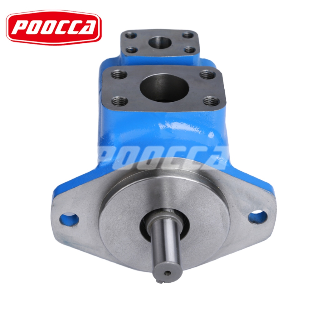 Brief Introduction of Vickers’ Vane Pump- Brief Introduction of Vickers’ Vane Pump-