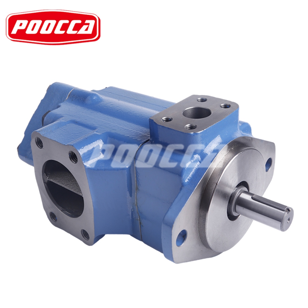 Brief Introduction of Vickers’ Vane Pump-1 Brief Introduction of Vickers’ Vane Pump-1