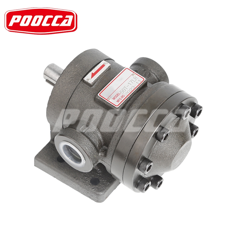 Vane Pump Types Fixed vs Variable Displacement in Hydraulic Systems-1 Vane Pump Types Fixed vs Variable Displacement in Hydraulic Systems-1