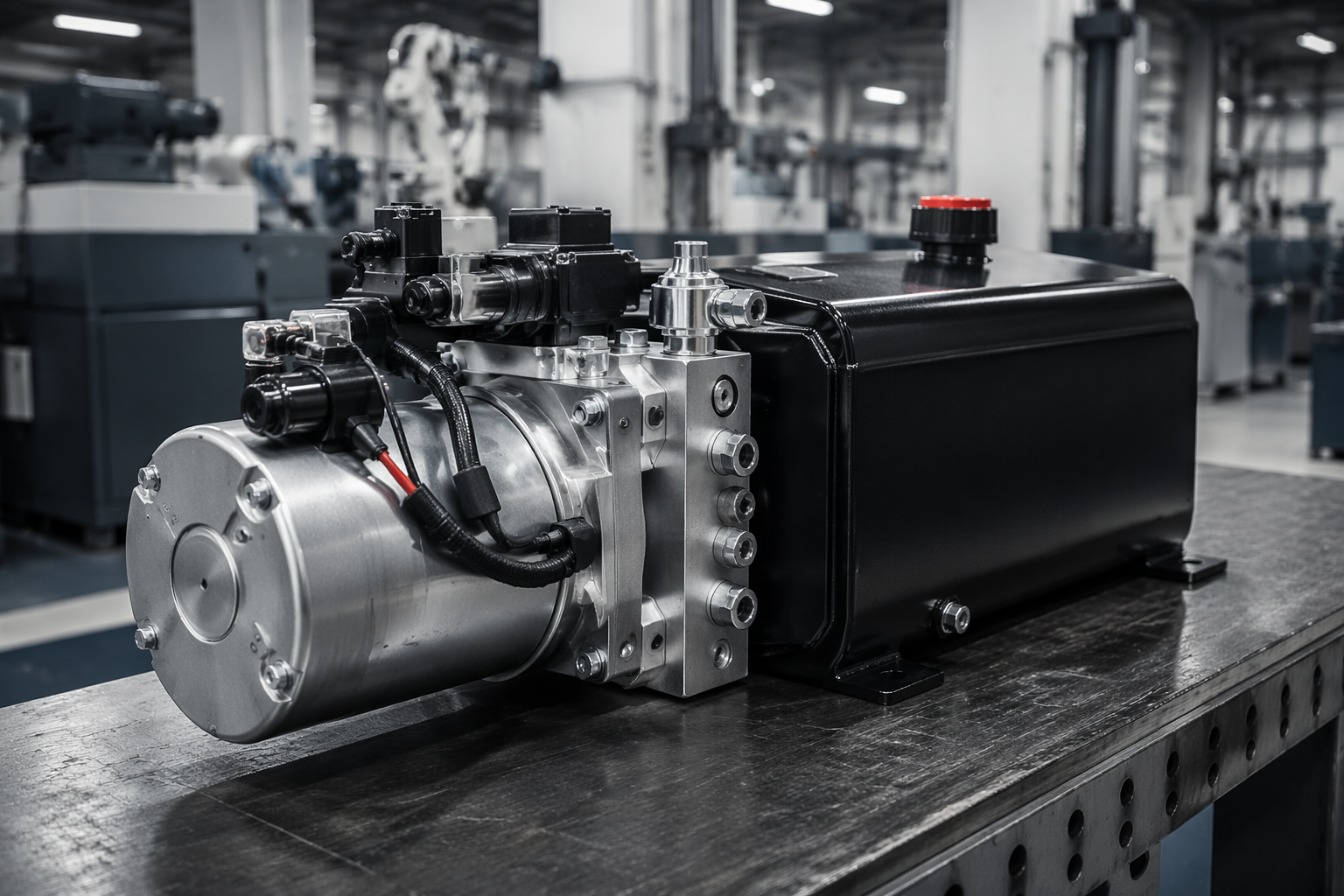 12 Volt Hydraulic Pump and Reservoir: Complete Buyer’s Guide for Compact Electric Hydraulic Power Units- 12 Volt Hydraulic Pump and Reservoir: Complete Buyer’s Guide for Compact Electric Hydraulic Power Units-