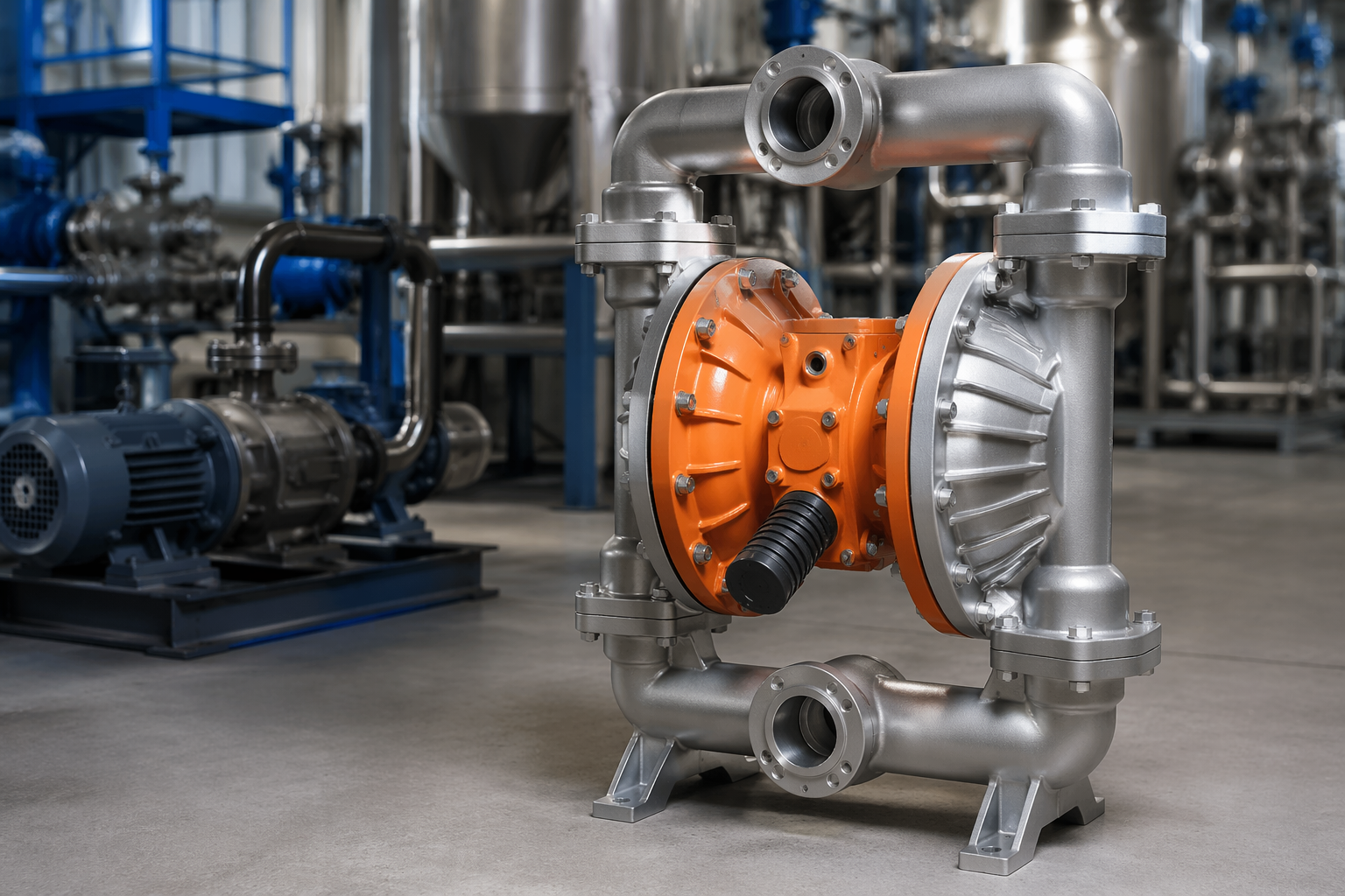 Wilden Pump M2 Guide: Pneumatic Double Diaphragm Pump Selection, Technical Specs, and Used Equipment Buying Tips- Wilden Pump M2 Guide: Pneumatic Double Diaphragm Pump Selection, Technical Specs, and Used Equipment Buying Tips-