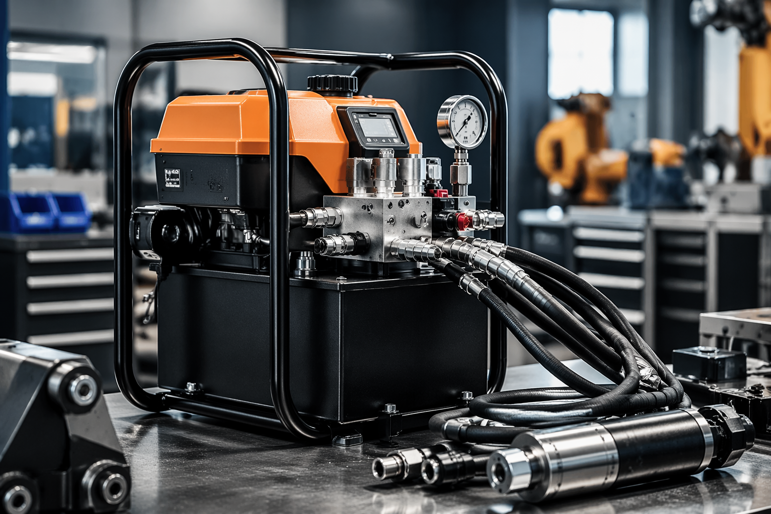 Battery Hydraulic Pump Guide: 60V High Pressure Hydraulic Power, Technical Standards, and Buying Tips for Newbie Industrial Buyers- Battery Hydraulic Pump Guide: 60V High Pressure Hydraulic Power, Technical Standards, and Buying Tips for Newbie Industrial Buyers-