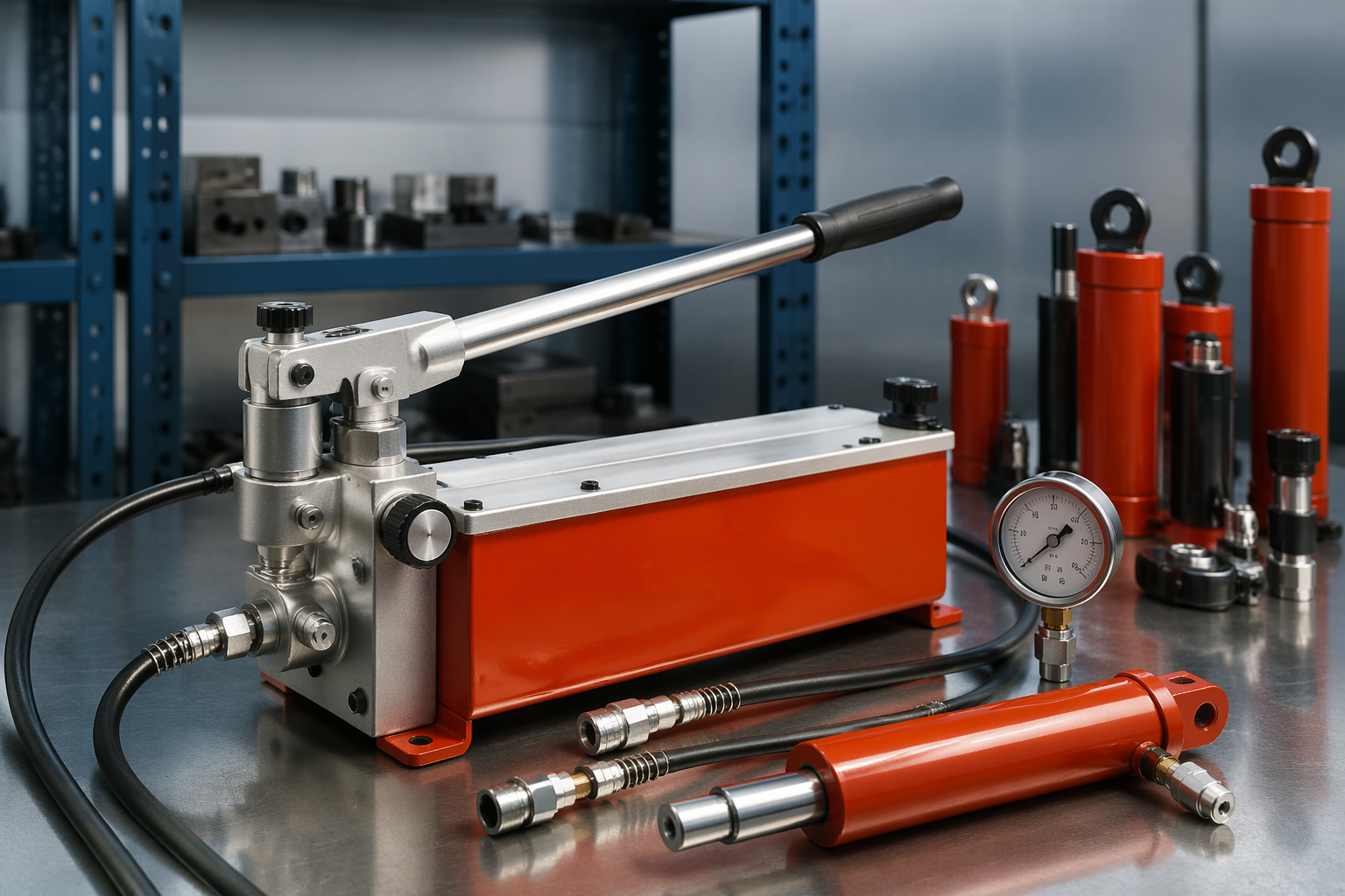 SPX Power Team Hydraulic Pump Manual: Technical Buying Guide, Safety Standards, and Industrial Alternatives- SPX Power Team Hydraulic Pump Manual: Technical Buying Guide, Safety Standards, and Industrial Alternatives-
