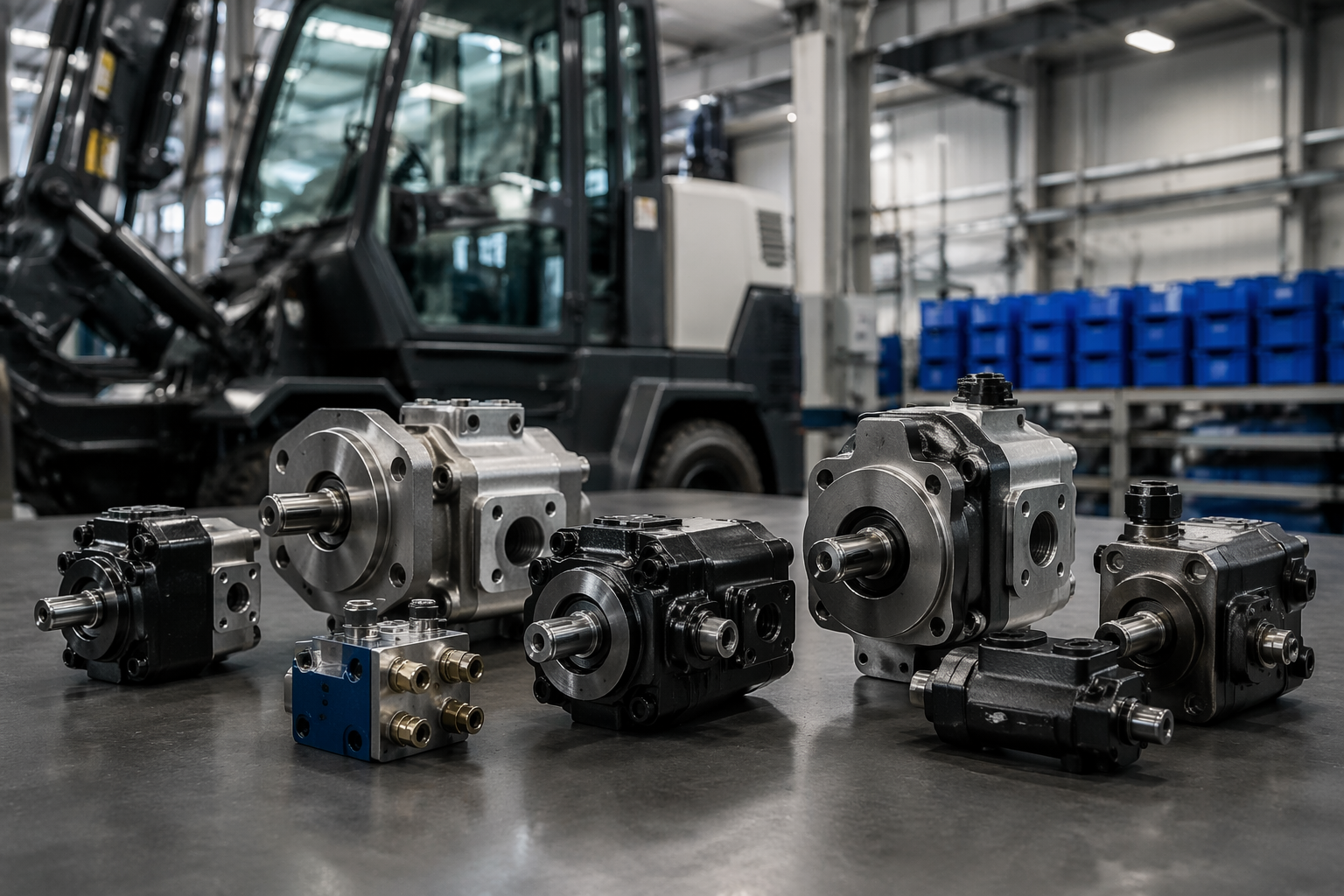 Dynaset Pump Alternatives in the Electric High Pressure Era: How POOCCA Supports Your Machine with Versatile Hydraulic and High Pressure Solutions- Dynaset Pump Alternatives in the Electric High Pressure Era: How POOCCA Supports Your Machine with Versatile Hydraulic and High Pressure Solutions-