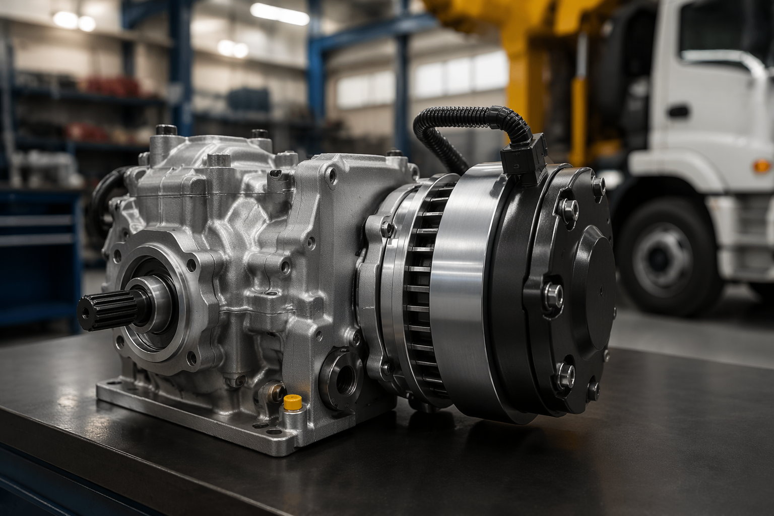 Electric Clutch for Hydraulic Pump: Is It the Right Choice for Truck and Mobile Hydraulic Applications?- Electric Clutch for Hydraulic Pump: Is It the Right Choice for Truck and Mobile Hydraulic Applications?-