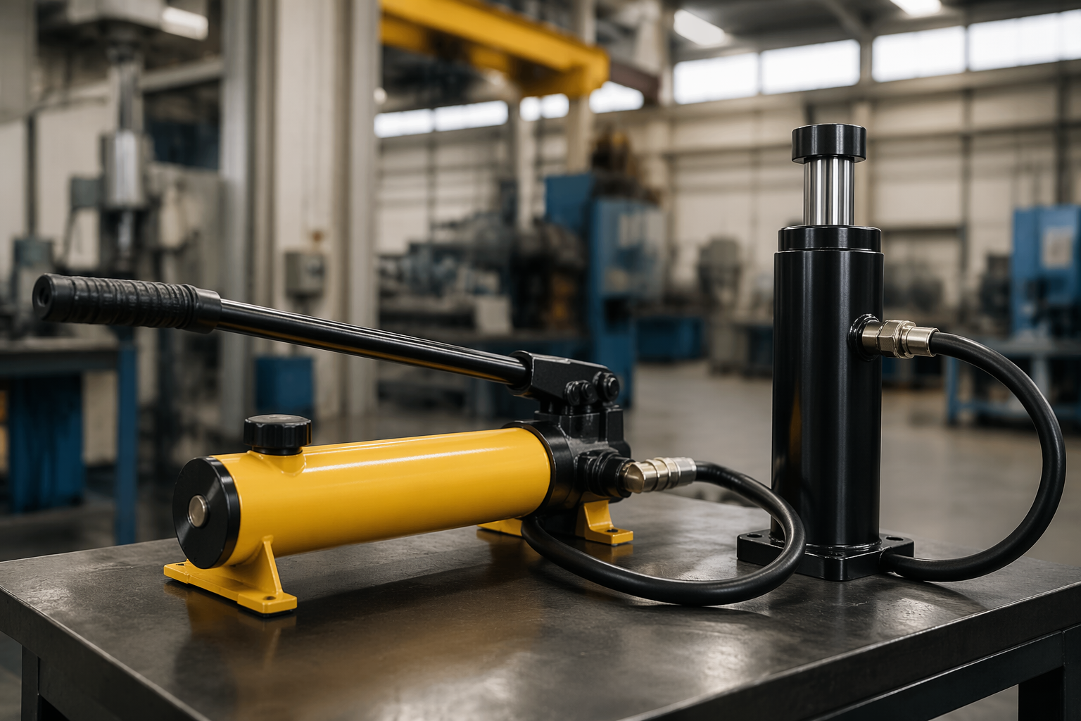 Single Acting Hydraulic Hand Pump: Technical Guide, Selection Criteria, and B2B Buying Insights- Single Acting Hydraulic Hand Pump: Technical Guide, Selection Criteria, and B2B Buying Insights-