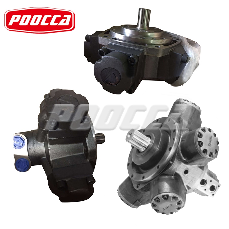 How To Select The Right Hydraulic Piston Motors- How To Select The Right Hydraulic Piston Motors-