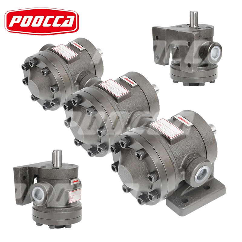 Understanding Vane Pumps Handling Wear and Maximizing Efficiency- Understanding Vane Pumps Handling Wear and Maximizing Efficiency-