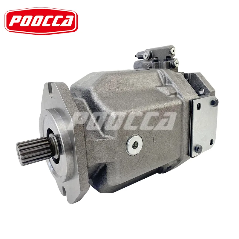 How to Select an A10VSO Pump Control- How to Select an A10VSO Pump Control-